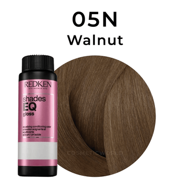 REDKEN - SHADES EQ_Shades EQ 05N Walnut_Cosmetic World